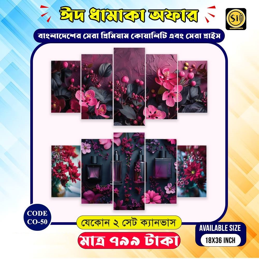 Wall Canvas-co-50