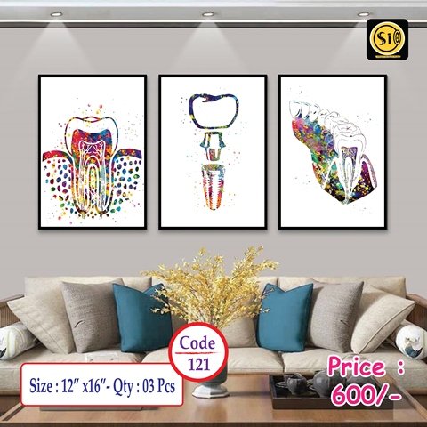 Wall Canvas12*16_121