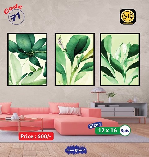 Wall Canvas12*16_71
