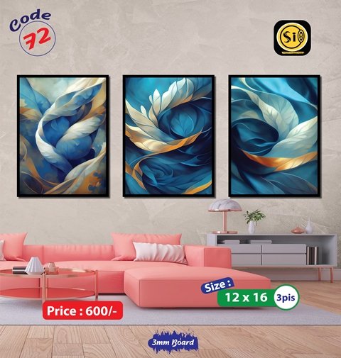 Wall Canvas12*16_72