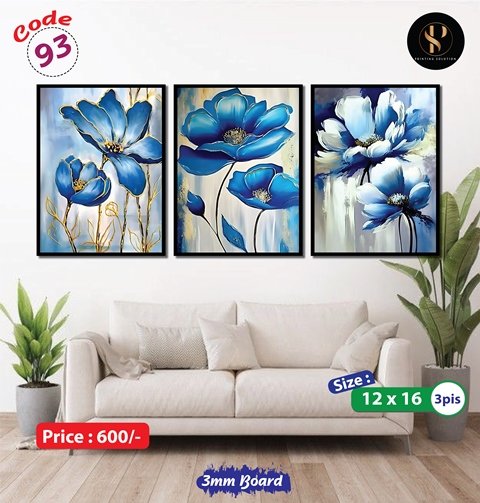 Wall Canvas12*16_93