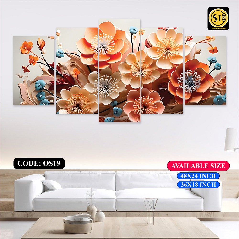 Wall Canvas Code OS 19