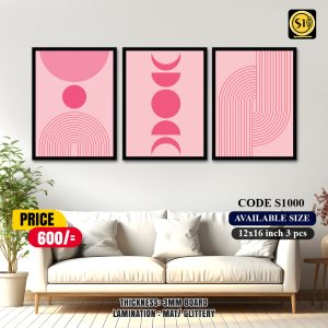 Wall Canvas12*16_1000