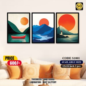 Wall Canvas12*16_1001