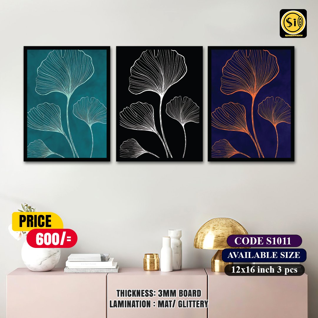 Wall Canvas12*16_1011