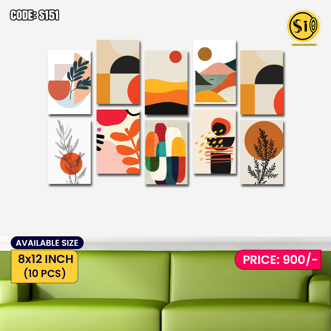 Wall Canvas 8*12_151