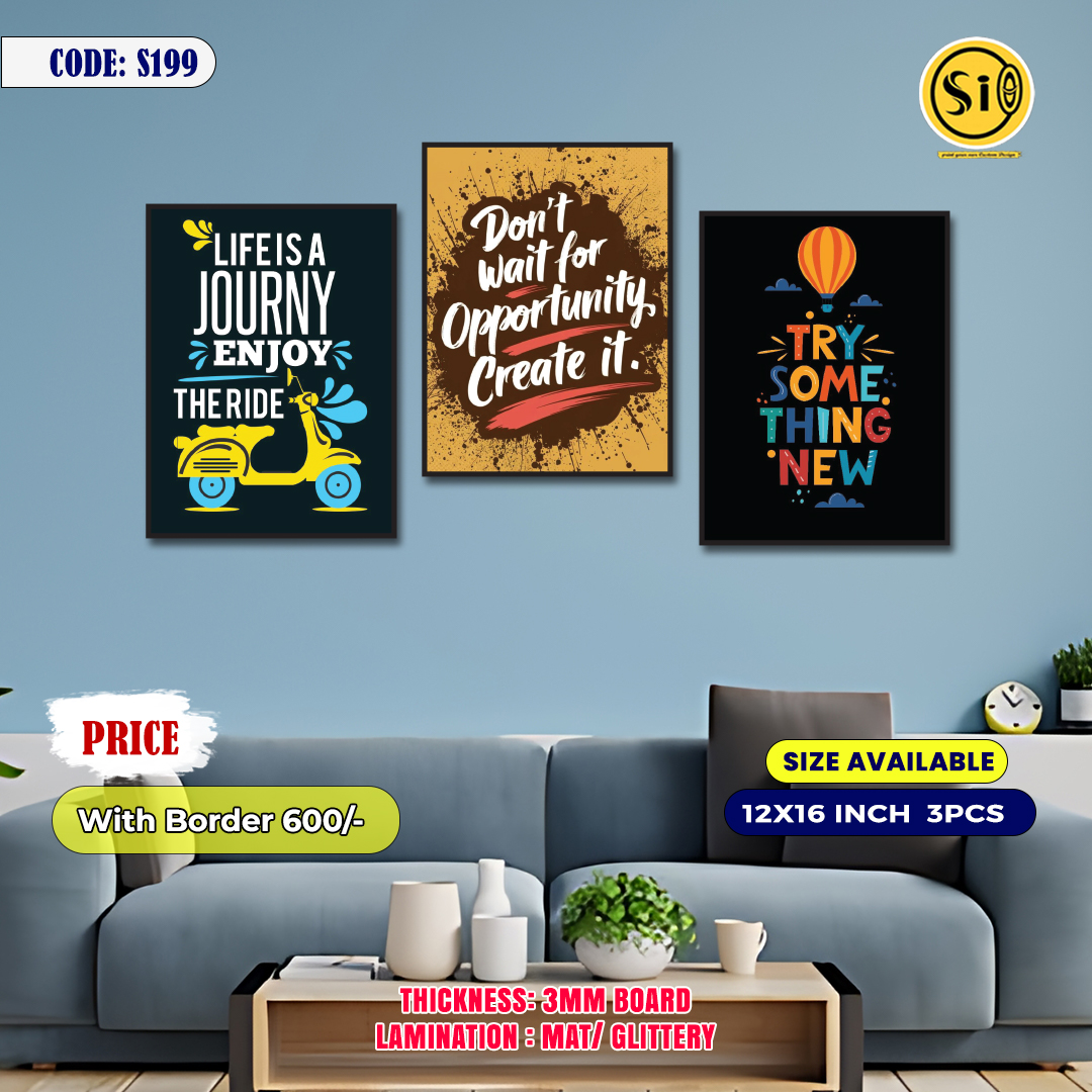 Wall Canvas12*16_199