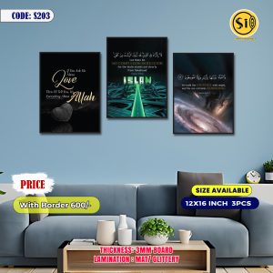 Wall Canvas12*16_203