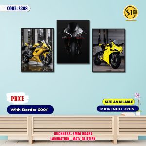 Wall Canvas12*16_208