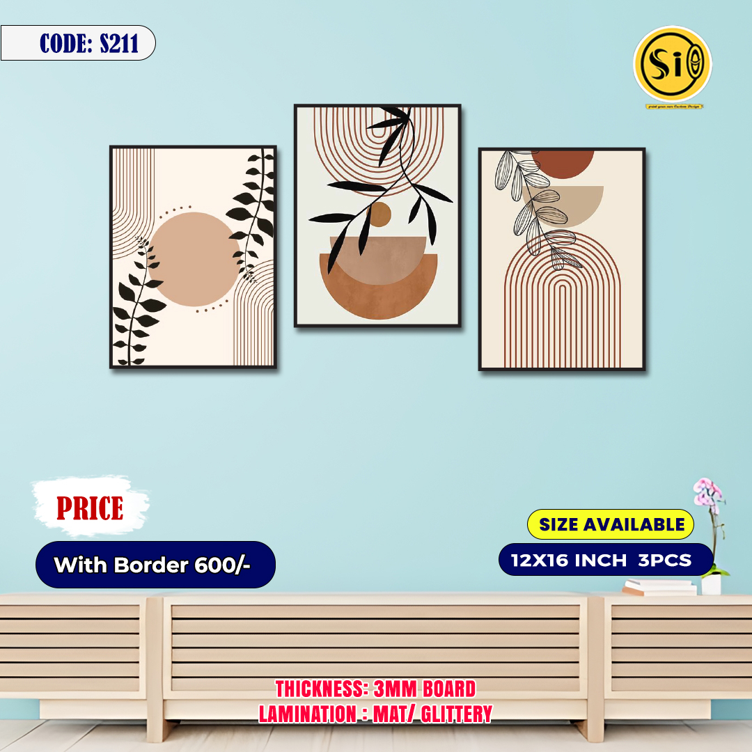 Wall Canvas12*16_211