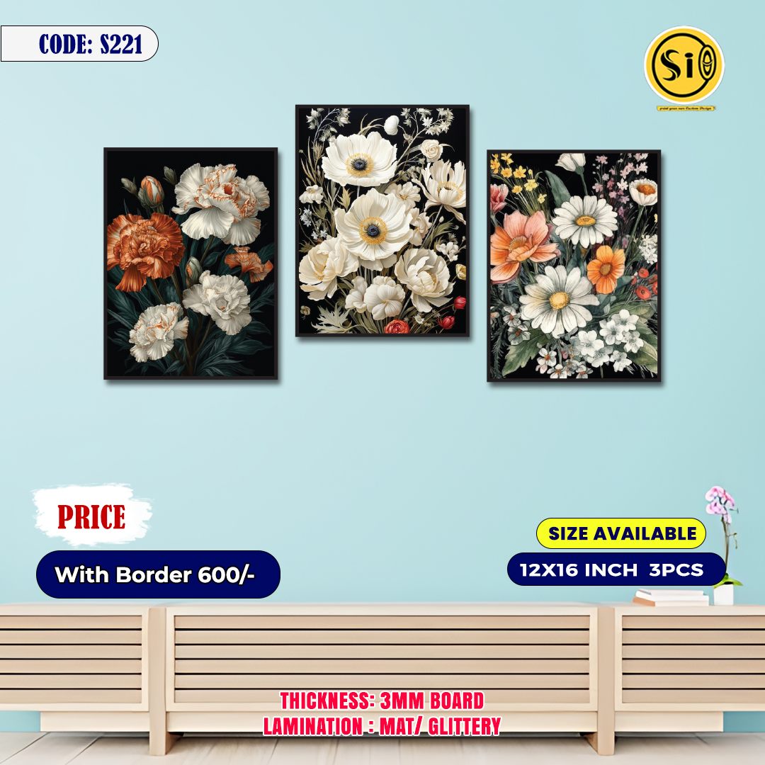 Wall Canvas12*16_221