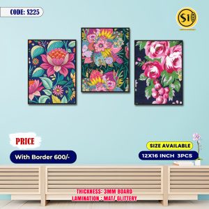 Wall Canvas12*16_225