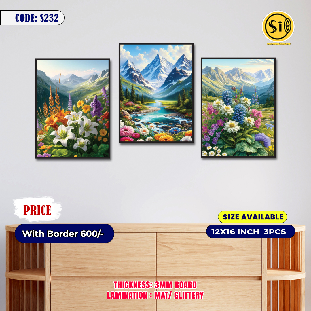 Wall Canvas12*16_232