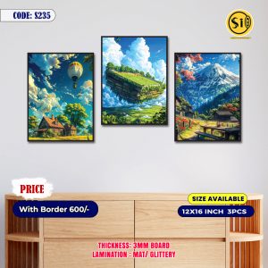 Wall Canvas12*16_235