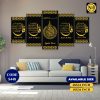 Wall Canvas Islamic_448