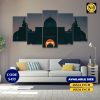Wall Canvas Islamic_455