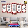 Wall Canvas Islamic_700