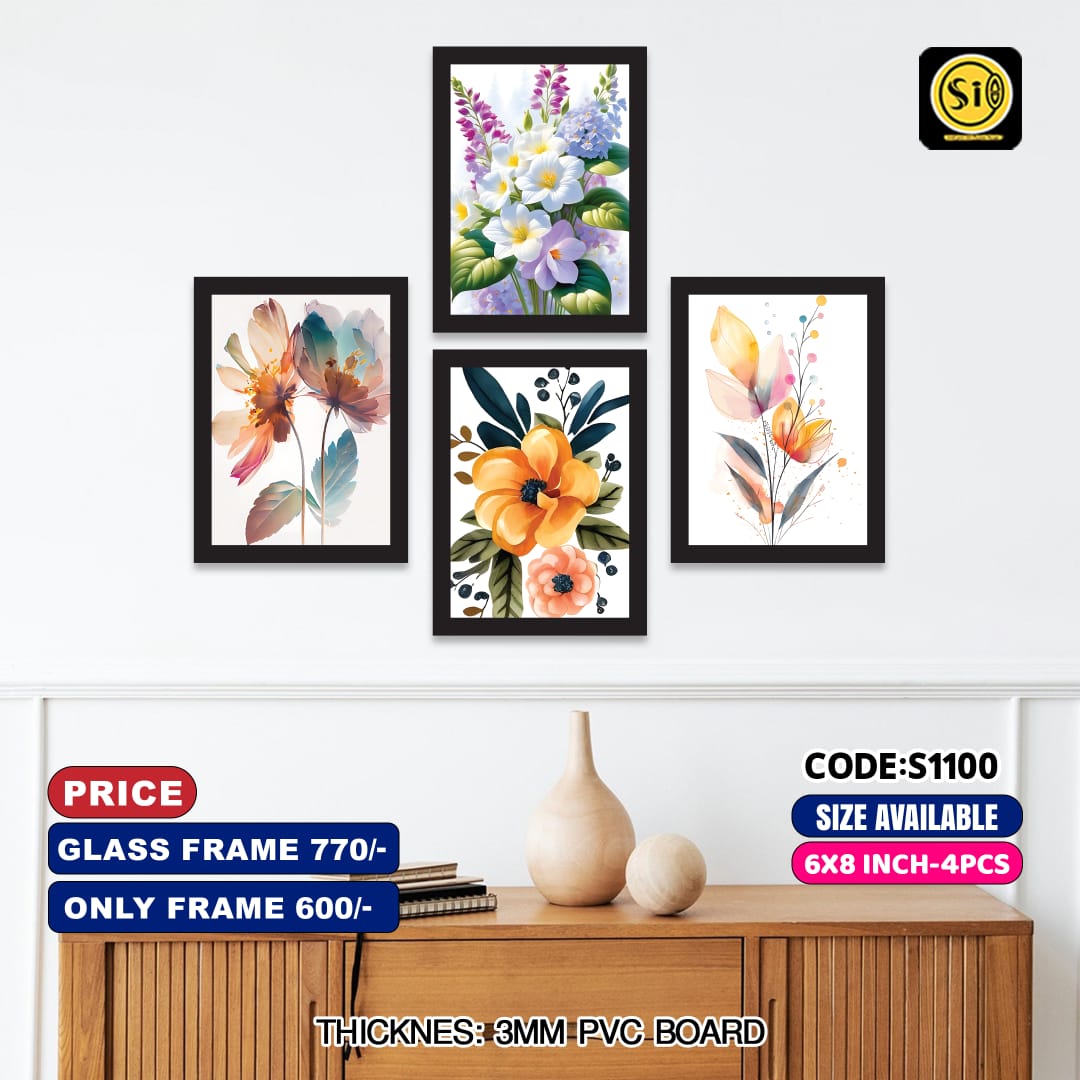 Wall Canvas 6*8_code-S1100