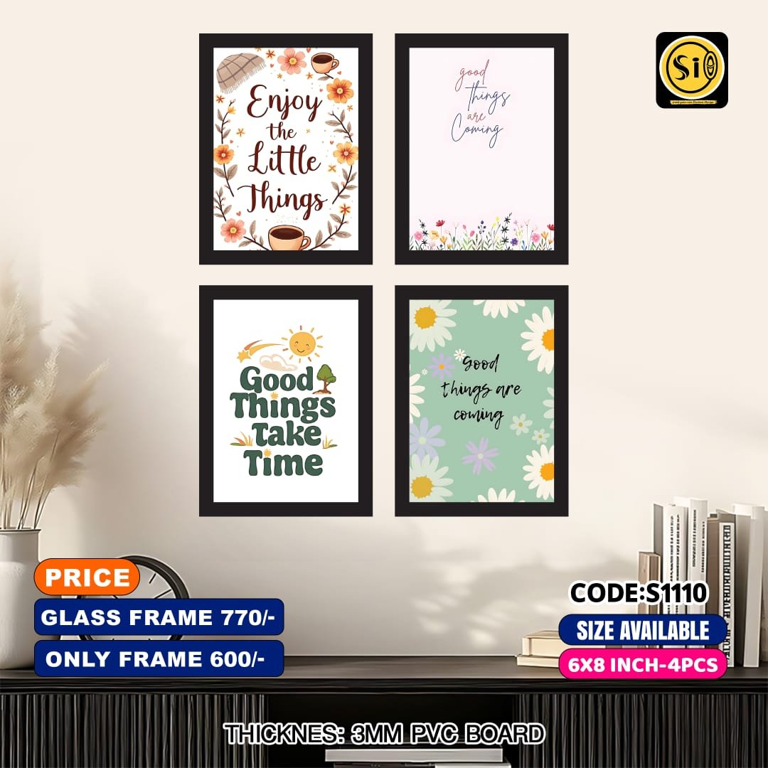 Wall Canvas 6*8_code-S1110