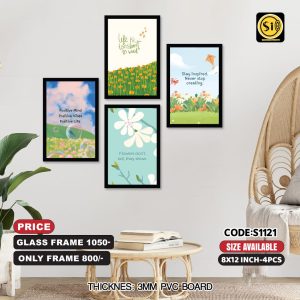 Wall Canvas 8*12_S1121