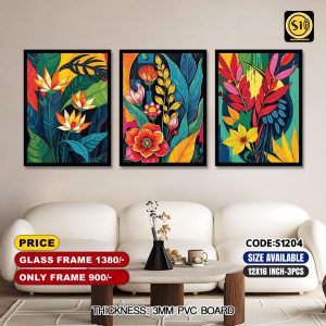 Wall Canvas12*16_S1204