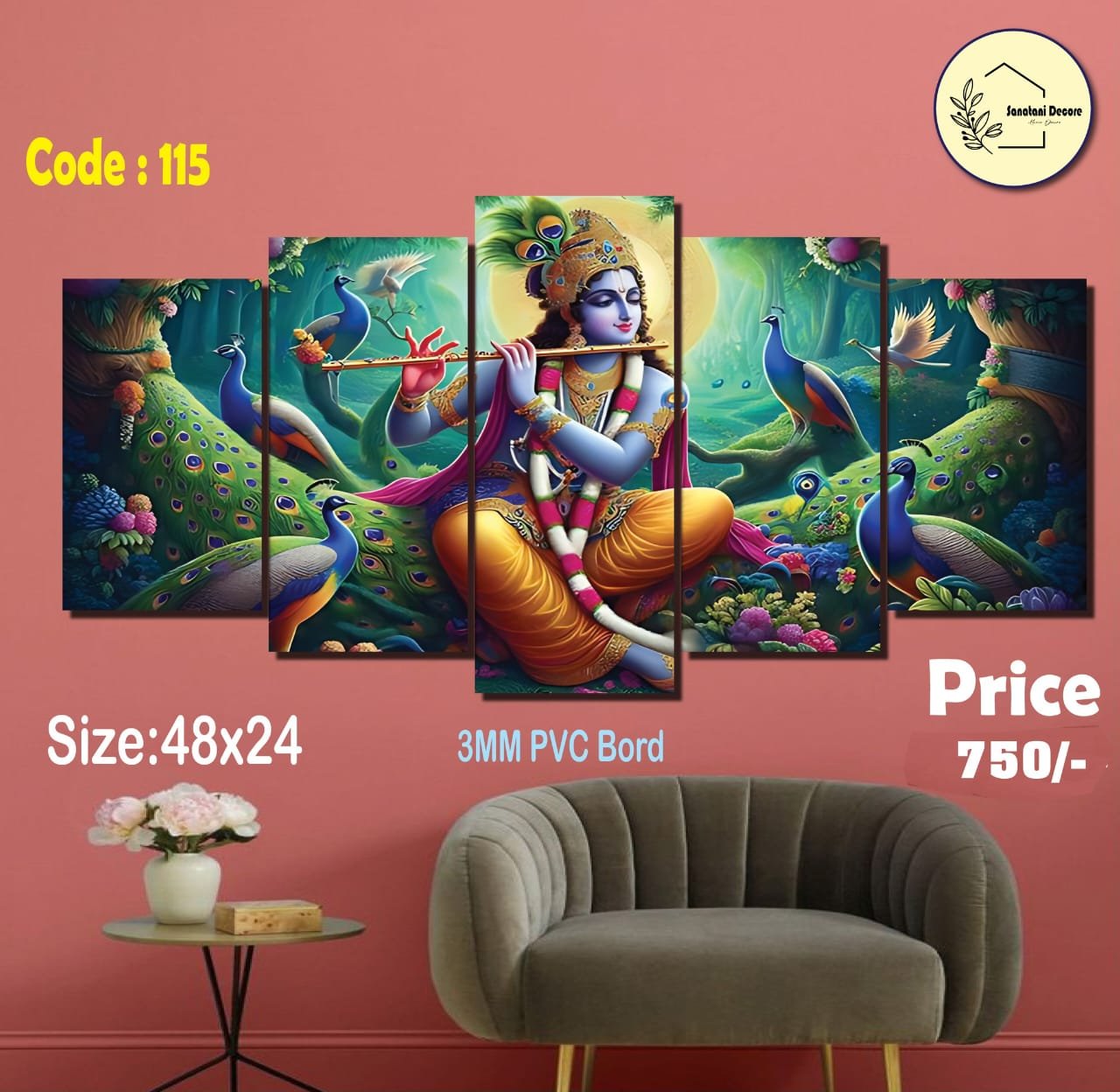 Sonatani Canvas, code-115