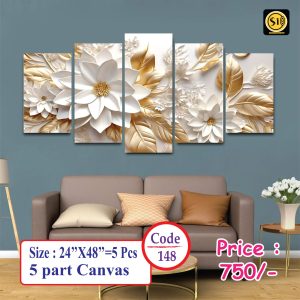 Wall Canvas Code-148