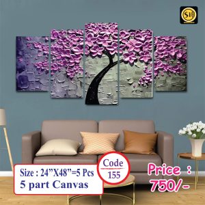 Wall Canvas Code-155
