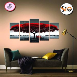 Wall Canvas Code-316