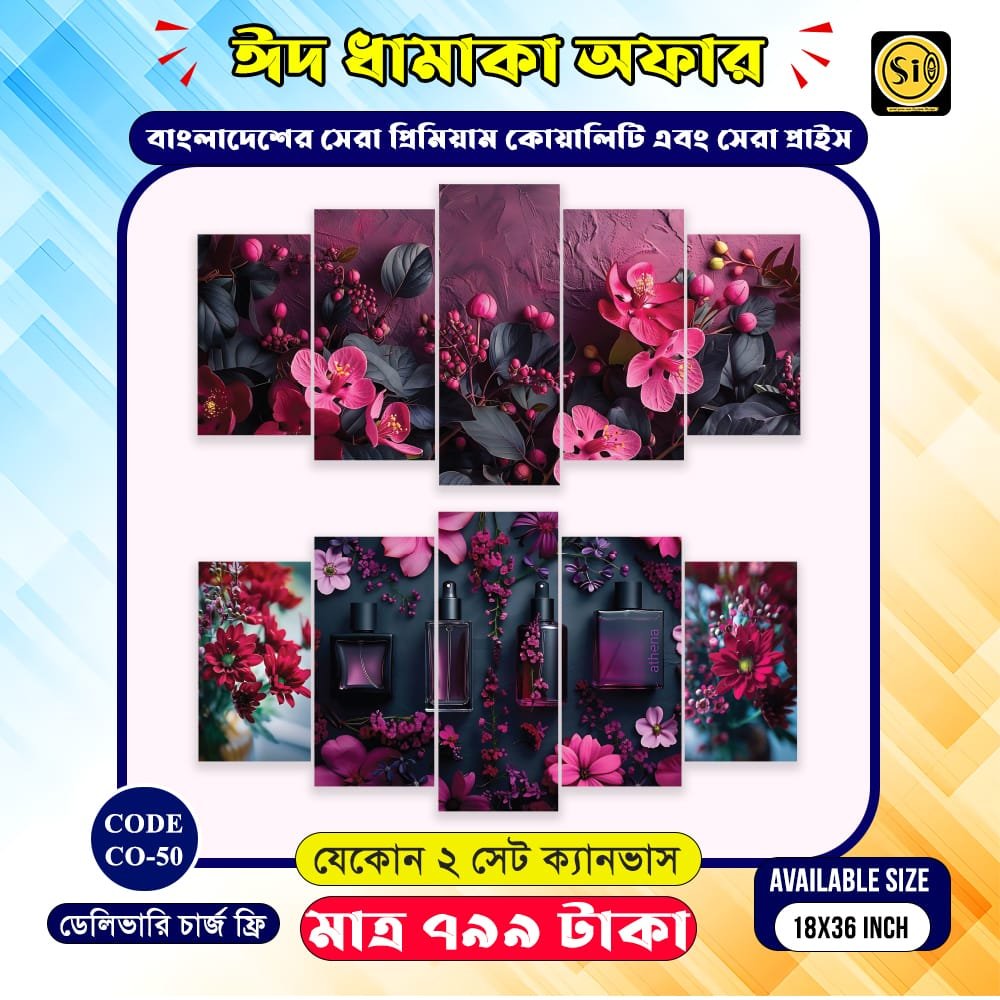 Wall Canvas-co-50