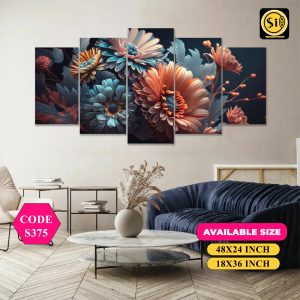 Wall Canvas Code-S375