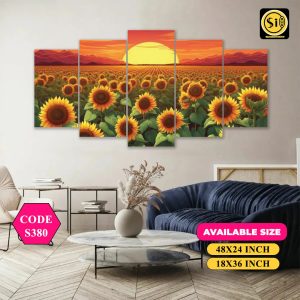 Wall Canvas Code-S380