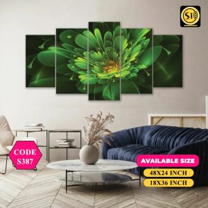 Wall Canvas Code-S387