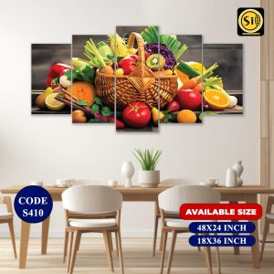Wall Canvas Code-S410