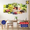 Wall Canvas Code-S411