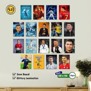 Wall Canvas _Football Fans_006