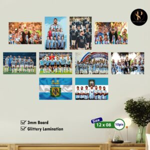 Wall Canvas _Football Fans_007