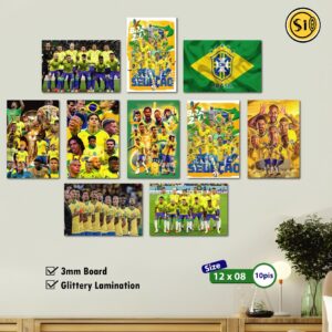 Wall Canvas _Football Fans_009