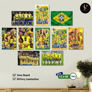 Wall Canvas _Football Fans_010