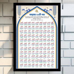 Allah - 99 Name