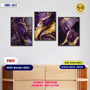 Wall Canvas12*16_S227